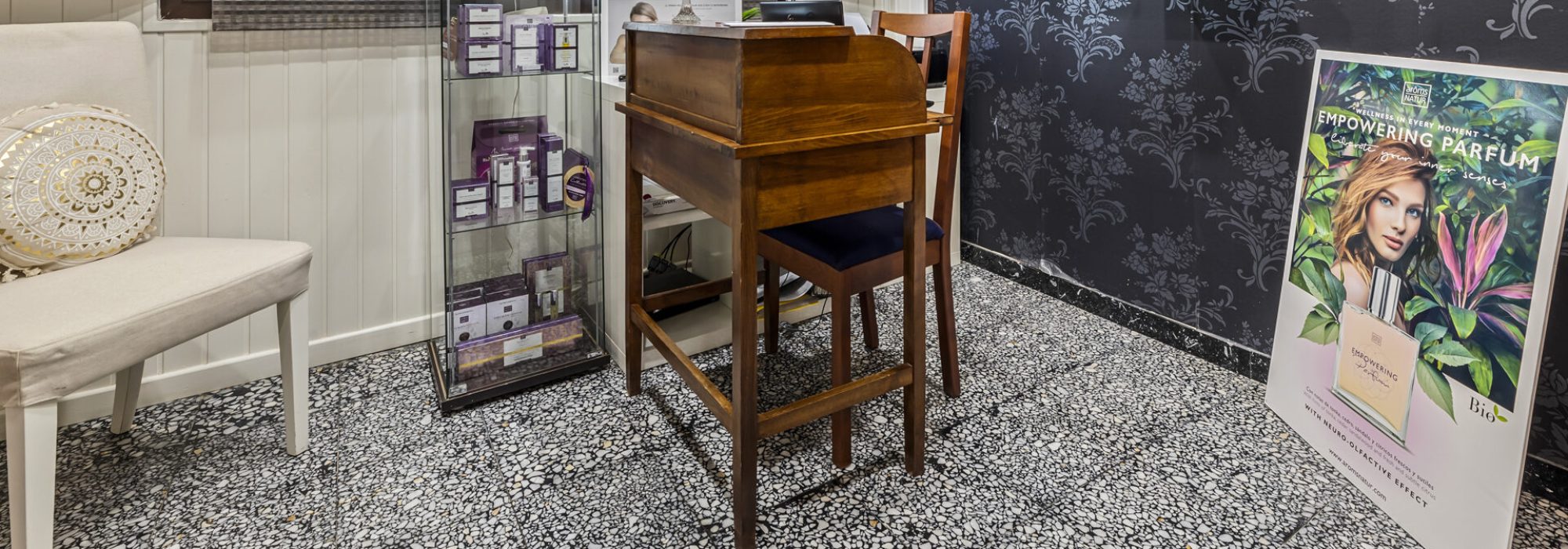 Encarna Coll recepción